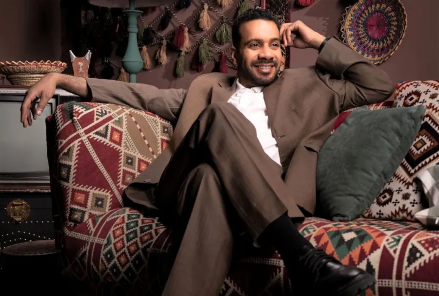 فيصل الدوخي- الصورة من حسابه على الانستغرام