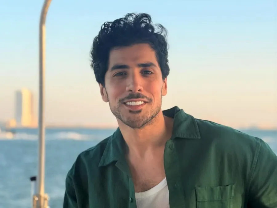 فهد باسم- الصورة من حسابه على الانستغرام