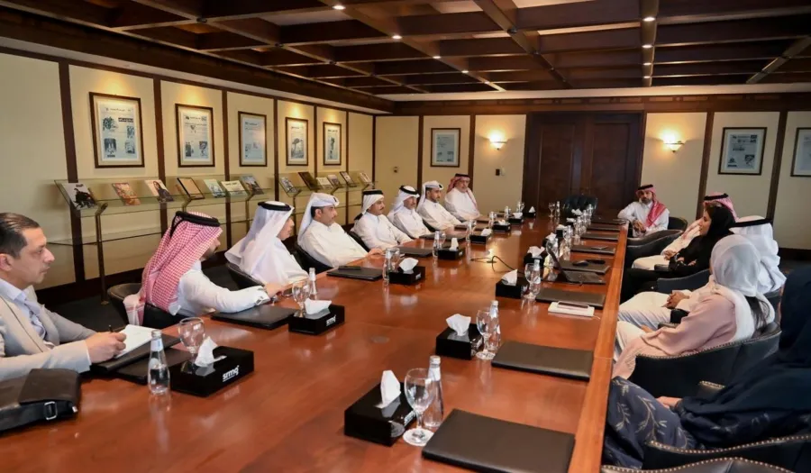 المجموعة السعودية للأبحاث والإعلام