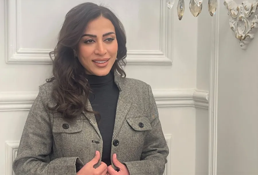 فاطمة الشريف- الصورة من حسابها على الانستغرام