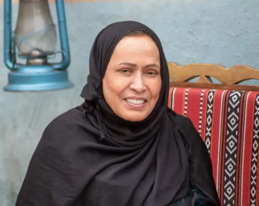 حياة الفهد- الصورة من حسابها على إنستغرام