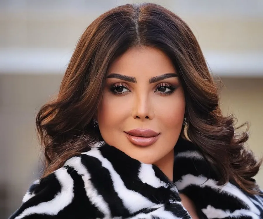 إلهام الفضالة - الصورة من صفحتها على انستغرام