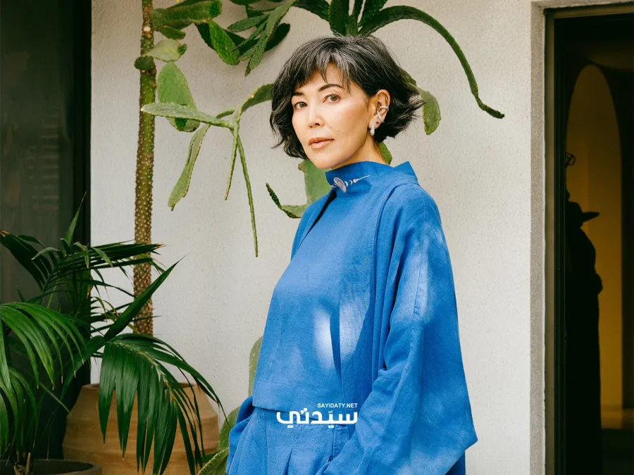 رائدة الأعمال الكازاخستانية جولنار تينديباييفا