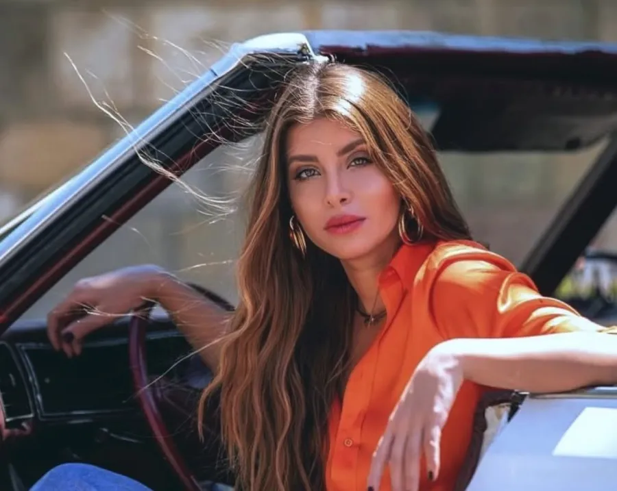 نور علي -  الصورة من صفحتها على انستغرام