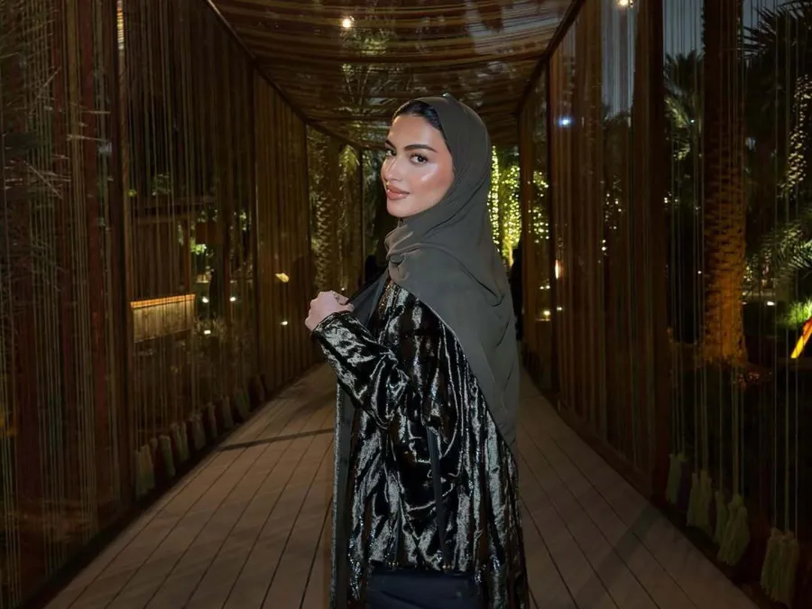 يارا النملة - الصورة من حسابها على إنستغرام