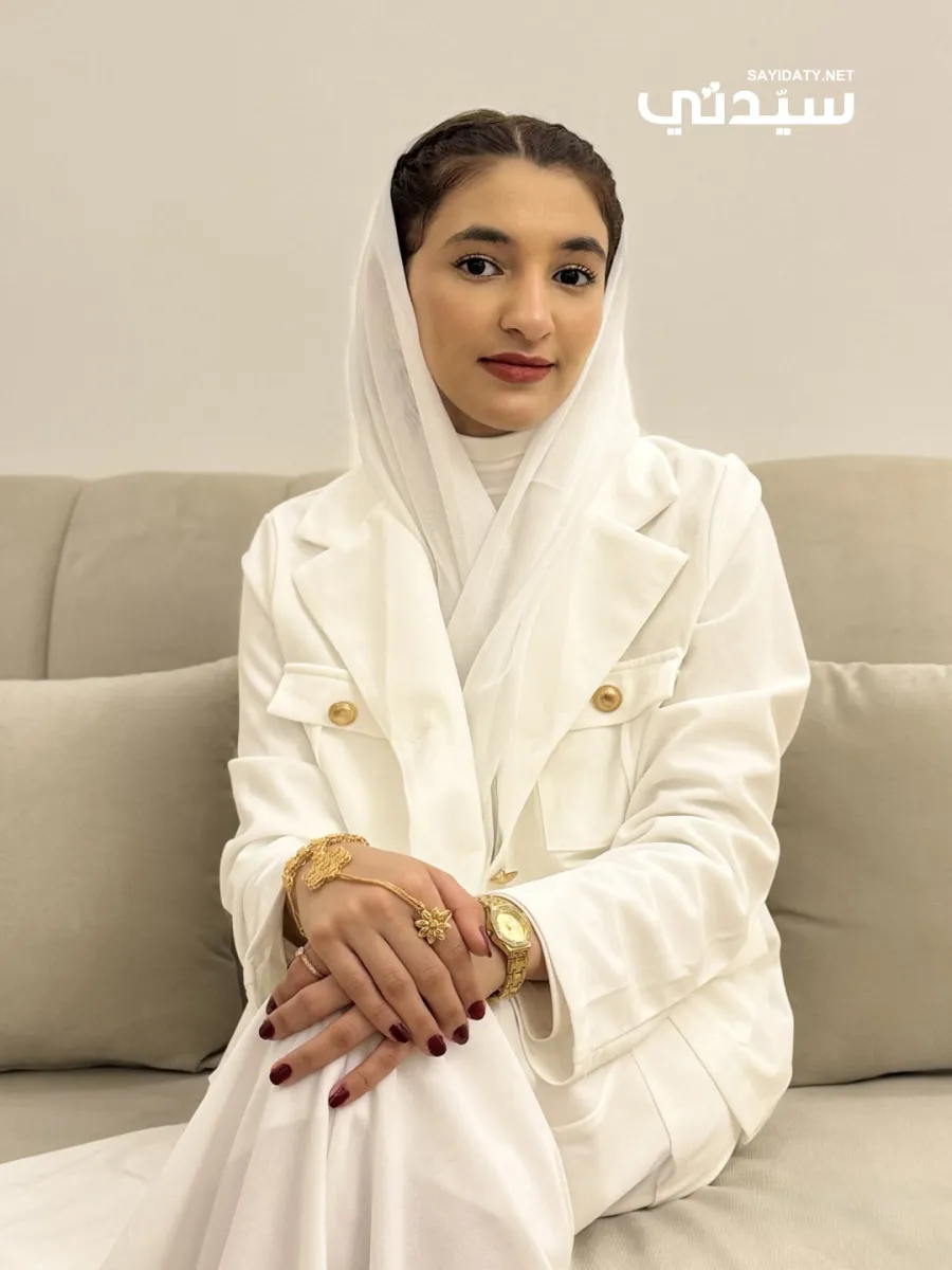 رئيسة مؤسَّسة «إدراك» سلاف الجهني