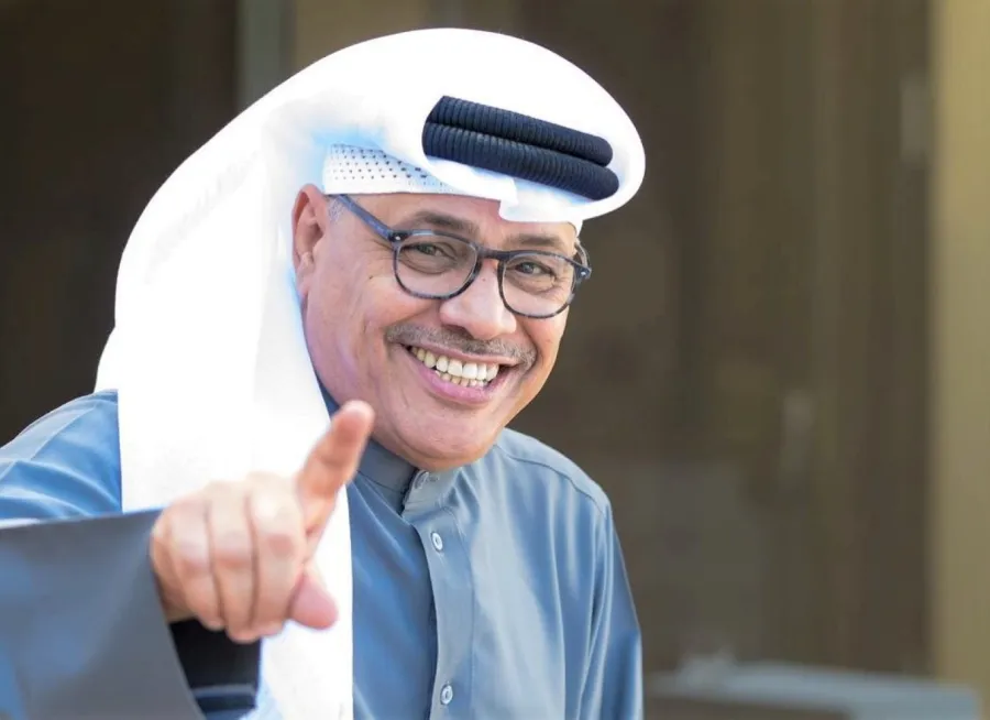 غانم السليطي -الصورة من حسابه  على الانستغرام