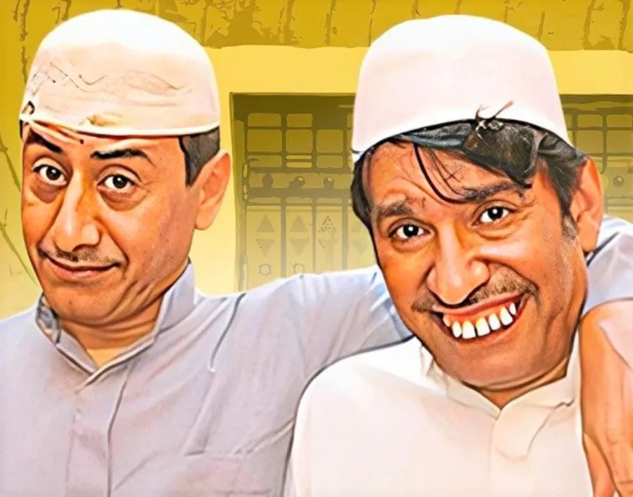 بوستر طاش الموسم العاشر -الصورة من حساب منصة شاهد على الانستغرام