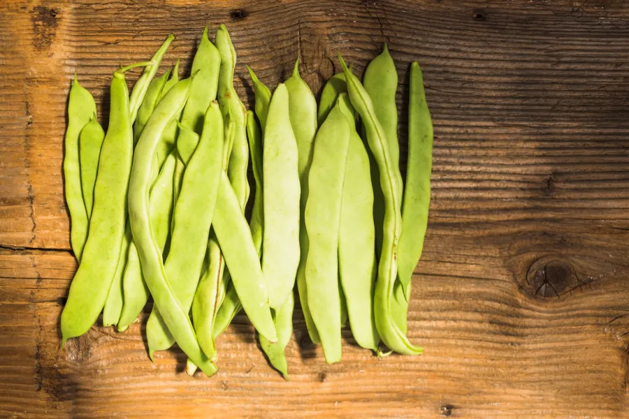 فوائد اللوبيا الخضراء لا تفوّتيها- المصدر Image By Freepik