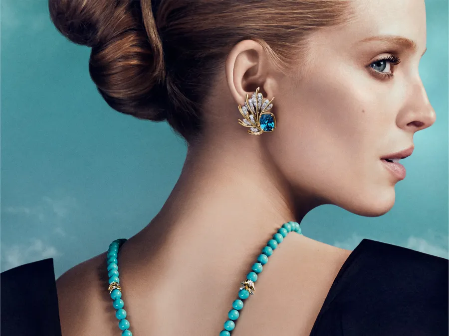  تيفاني أند كو. Tiffany & CO