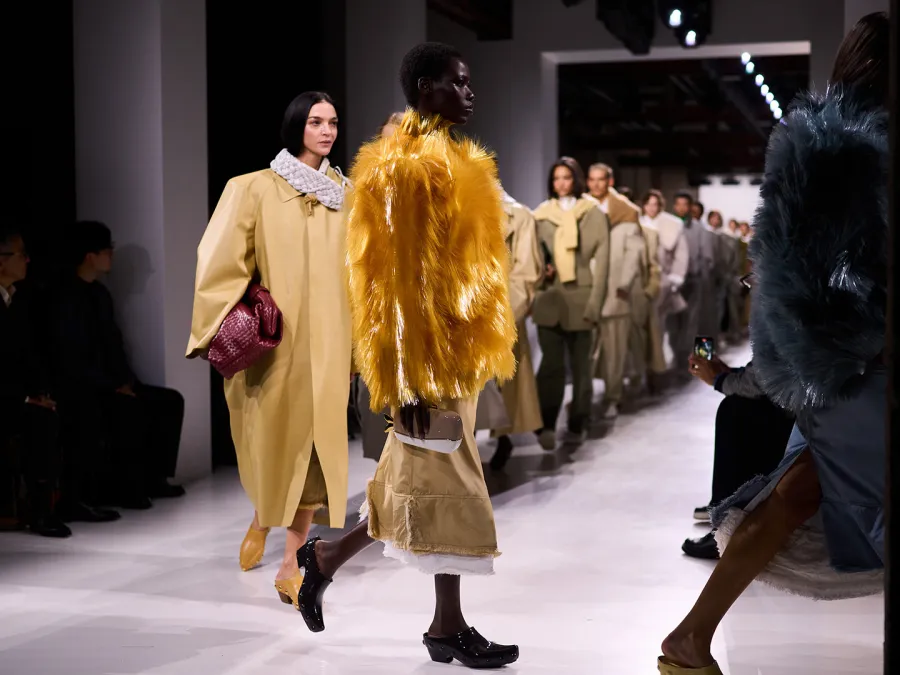 بوتيغا فينيتا ربيع 2026 Bottega Veneta