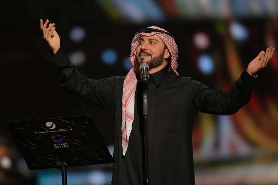 ماجد المهندس- الصورة من المركز الإعلامي لشركة روتانا