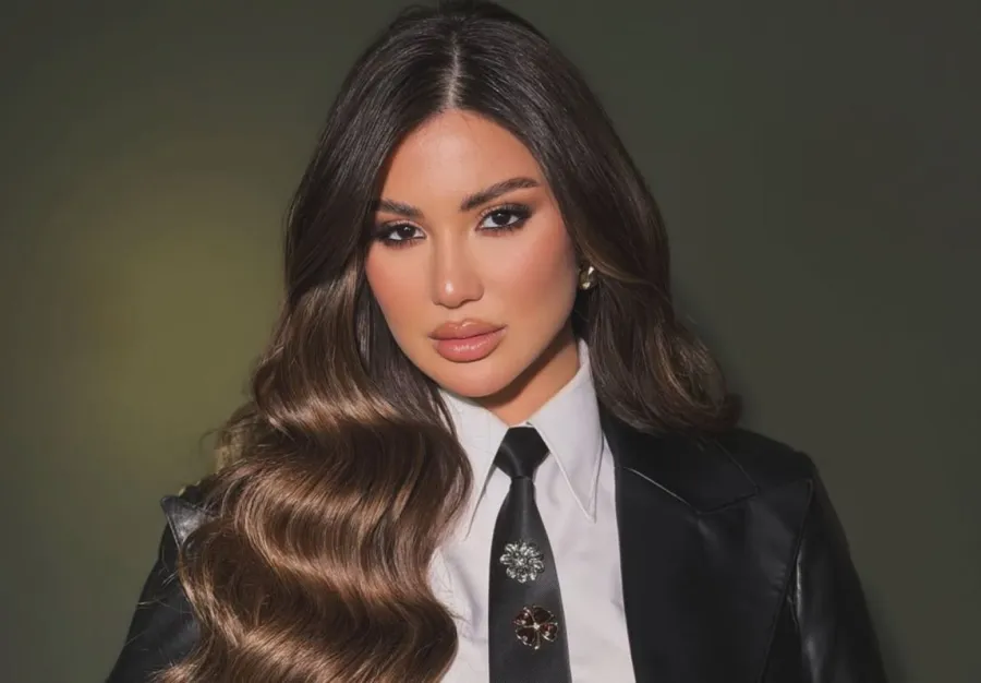 هدى الإتربي - الصورة من صفحتها على انستغرام