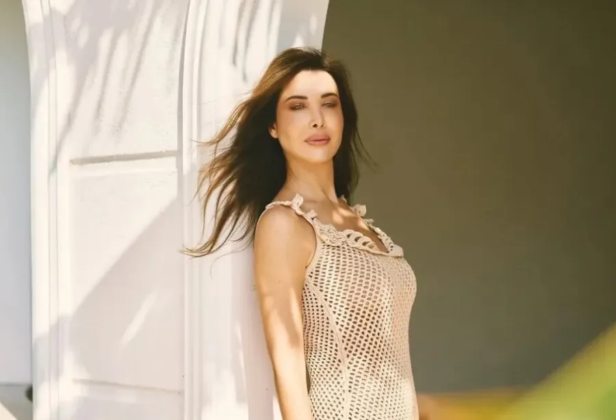 نانسي عجرم- الصورة من حسابها على إنستغرام