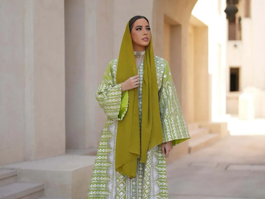 أماني فوزي - الصورة من حسابها على انستغرام