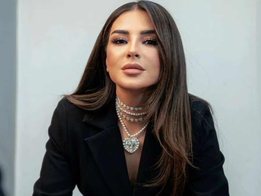 ماغي بو غصن- الصورة من حسابها الرسمي على إنستغرام