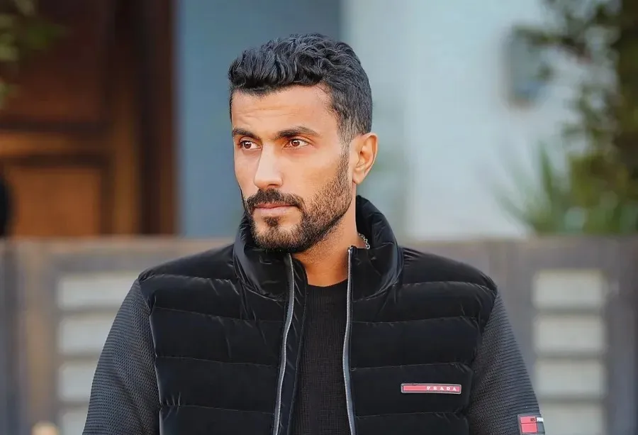 محمد سامي- الصورة من حسابه على إنستغرام