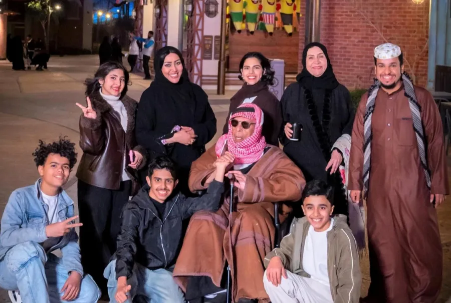 شباب البومب14- الصورة من الحساب الرسمي لمسلسل شباب البوب على الانستغرام