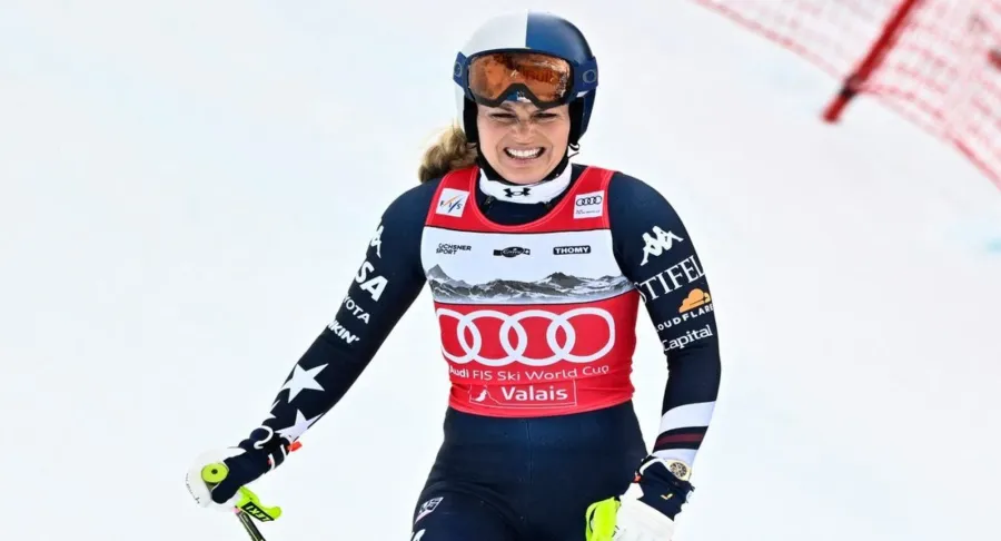 المتزلجة الامريكية ليندسي فون تتعرض لإصابة خطيرة خلال مشاركتها في دورة الالعاب الاولمبية الشتوية 2026 في ميلانو