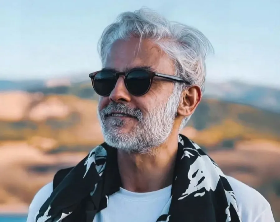 كانبولات غوركيم أرسلان- الصورة من حسابه على إنستغرام