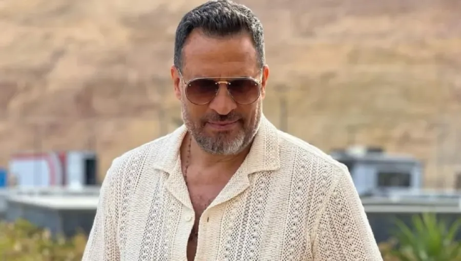 ماجد المصري- الصورة من حسابه الرسمي على إنستغرام