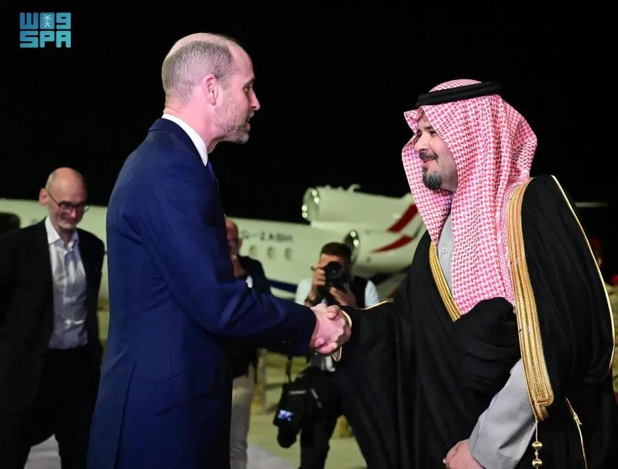 ولي عهد بريطانيا