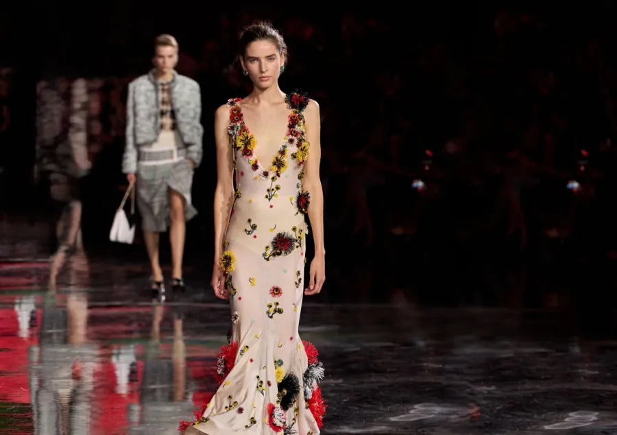 شانيل Chanel- الصورة من Launchmetrics/Spotlight©