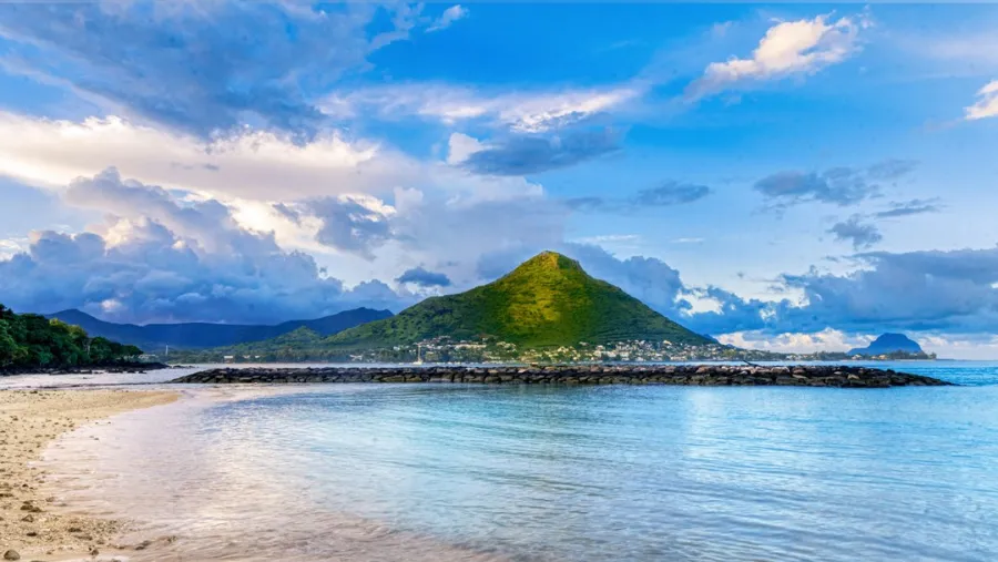 موريشيوس تبهر الزائرين بمعالمها الأخاذة