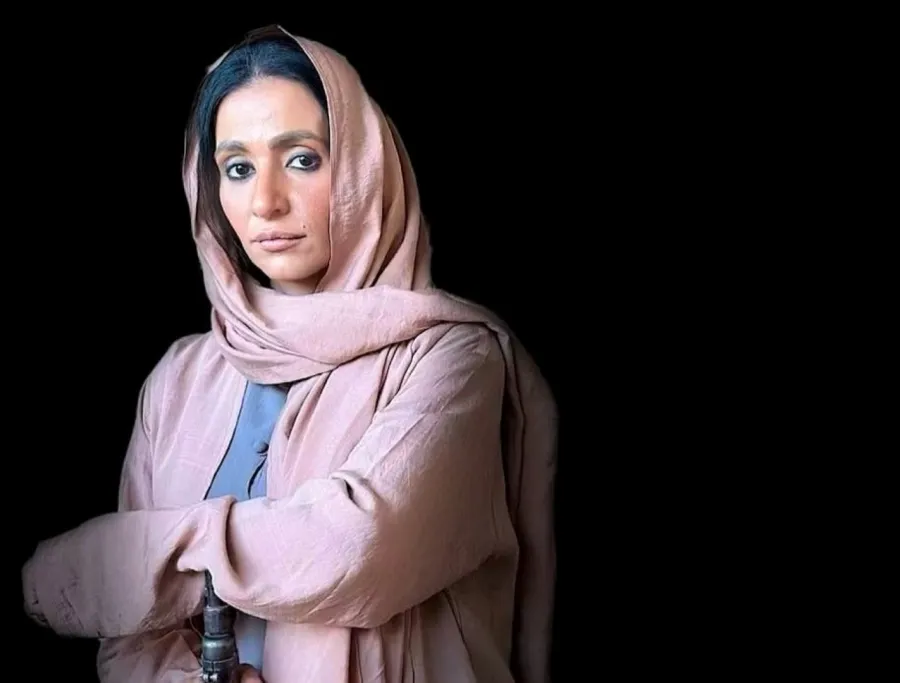 هند محمد-الصورة من حسابها  على  الانستغرام