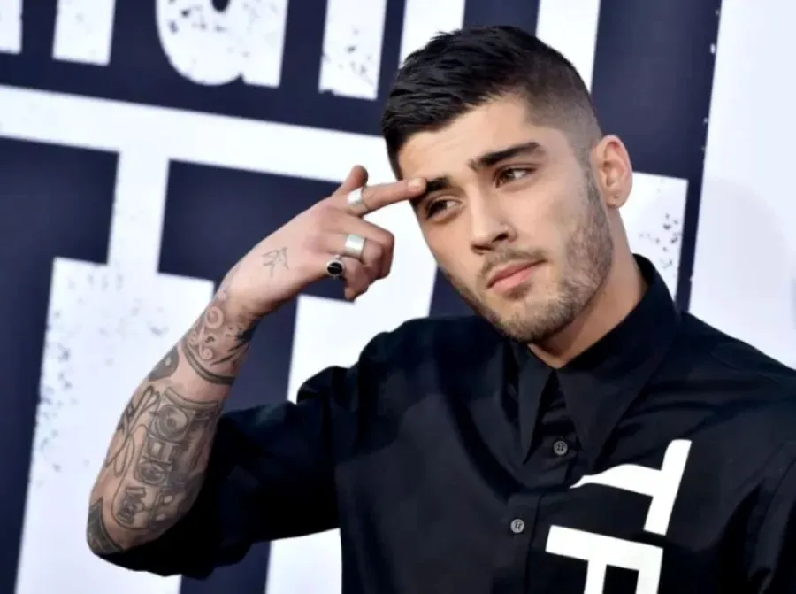 زين مالك Zayn Malik (مصدر الصورة: KEVIN WINTER / GETTY IMAGES NORTH AMERICA / Getty Images via AFP)