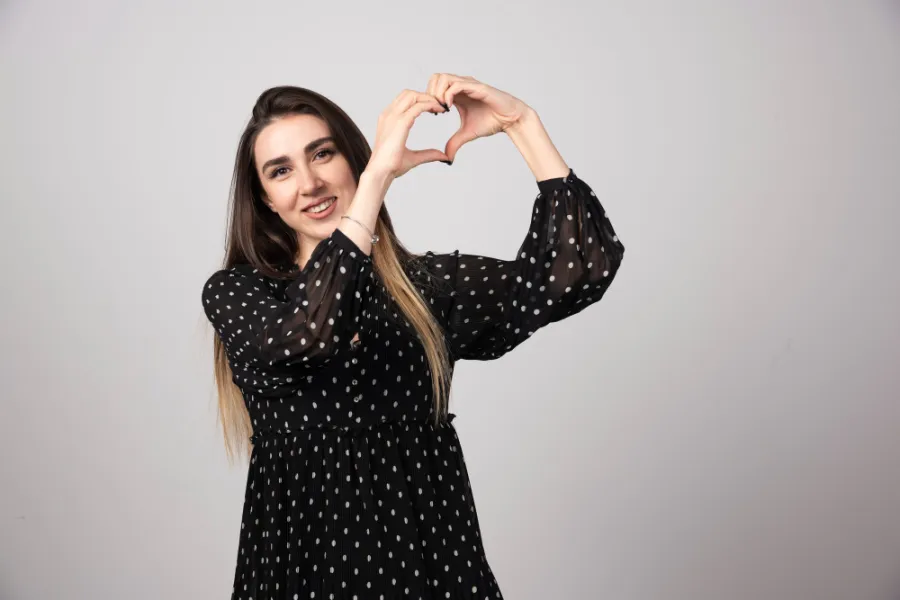 الحب قد يكون هو الدواء - المصدر Freepik