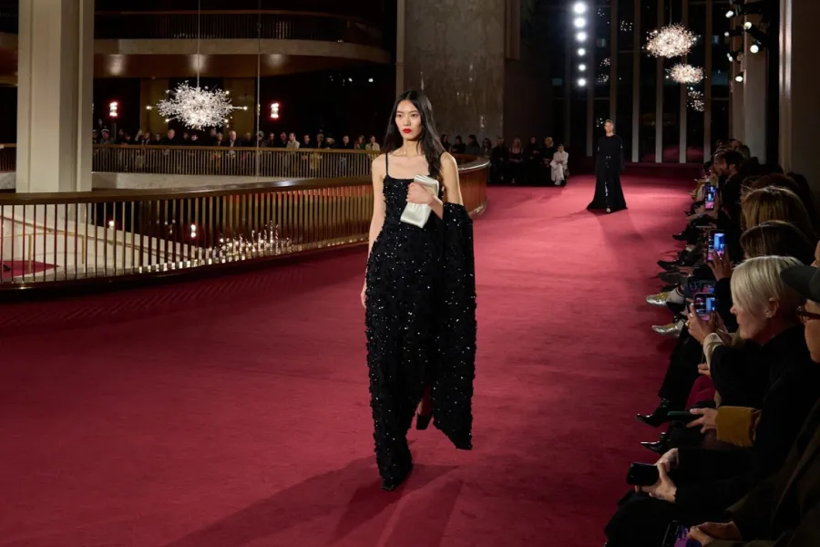  مايكل كورس Michael Kors -  الصورة من Launchmetrics/Spotlight©