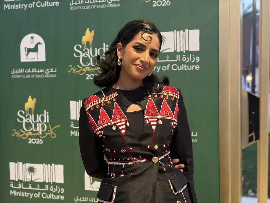 المودل بثينة التميمي- تصوير خاص سيدتي