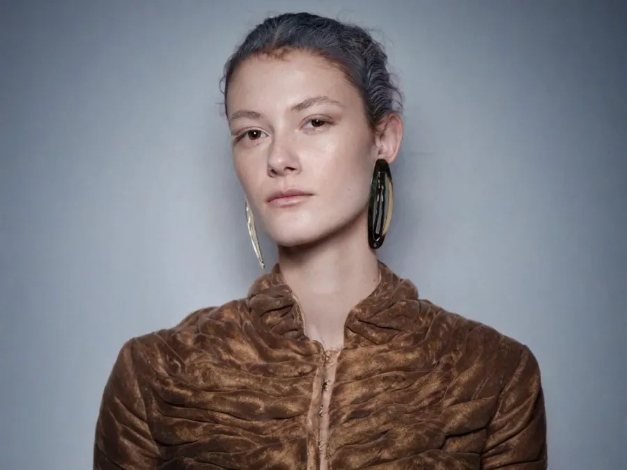 من عرض لوميندو Le Mindu - الصورة من LaunchmetricsSpotlight©