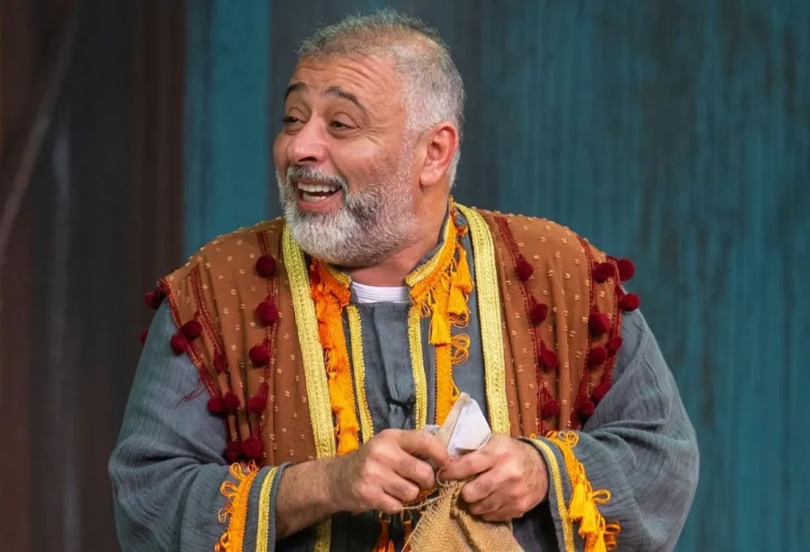 حسن البلام- الصورة من حسابه على الانستغرام