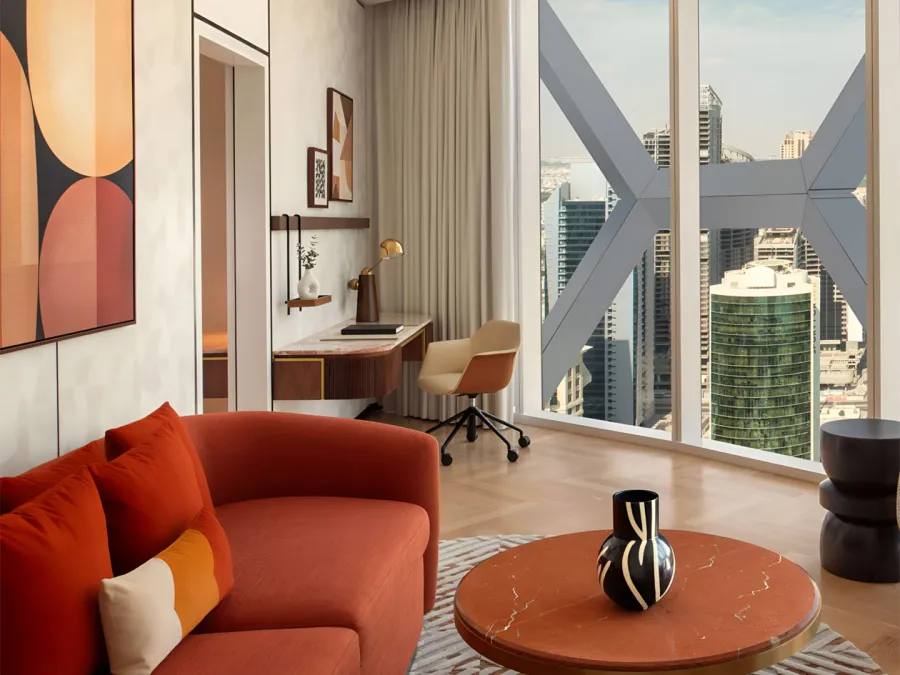 سويس أوتيل كورنيش بارك تاورز الدوحة.. الرفاهية وكرم الضيافة في قطر