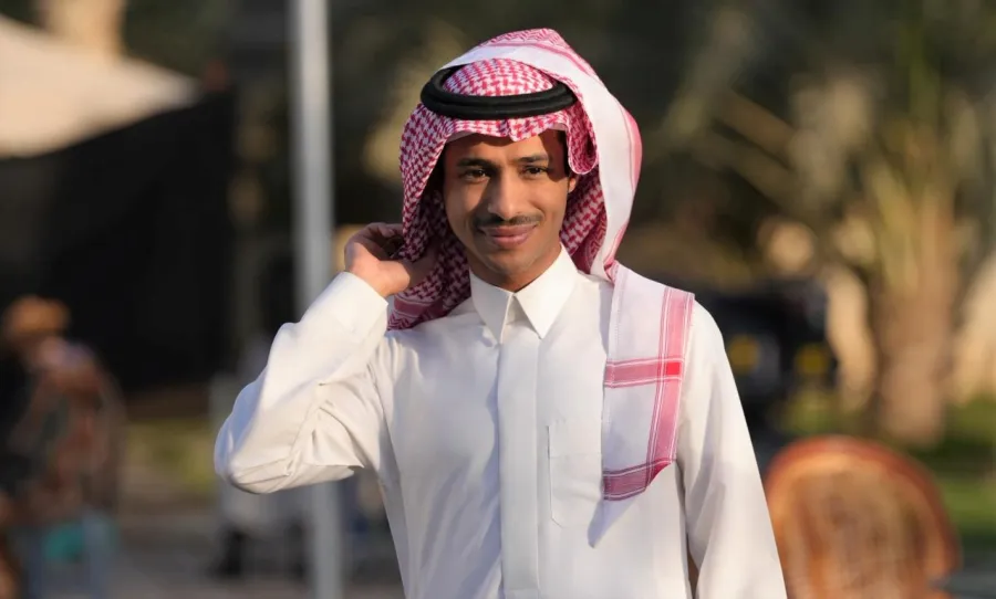 عزام النمري- الصورة من المصدر