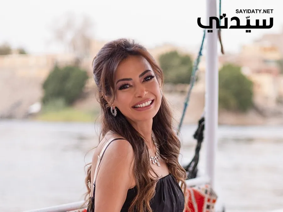 داليا مصطفى - الصورة من جلسة تصوير خاصة لسيدتي 