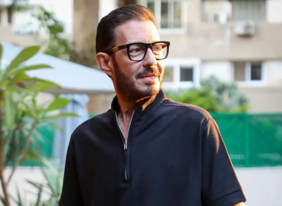 أحمد زاهر - الصورة من صفحتها على انستغرام