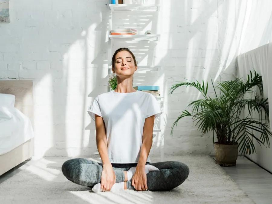 الرياضة من الأمور التي يجب ممارستها بانتظام في رمضان- المصدر Image By Freepik