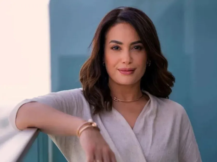 هند صبري- الصورة من حسابها الخاص على إنستغرام