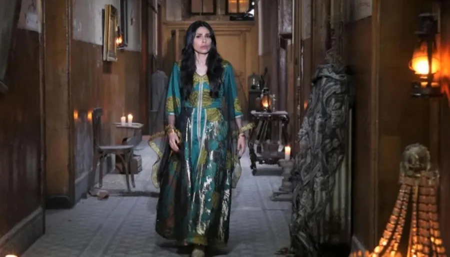 إلهام علي- الصورة من حسابها على الانستغرام