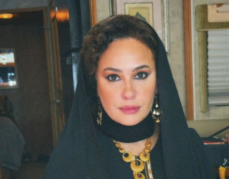 هند صبري- الصورة من صفحتها على إنستغرام