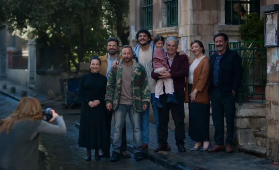 لقطة من مسلسل "مطبخ المدينة" - الصورة من المكتب الإعلامي لمجموعة MBC