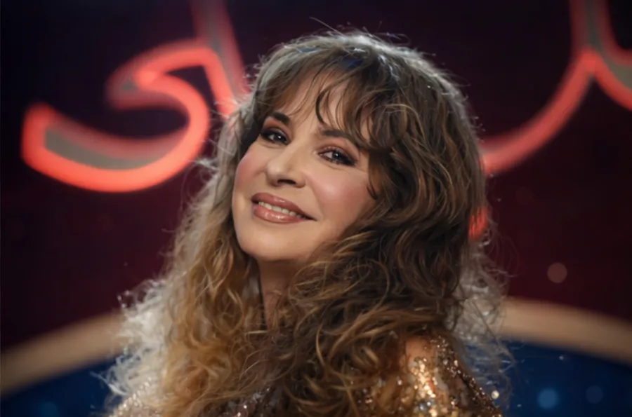  نجمة الفوازير نيللي - الصورة سكرين شوت من الإعلان