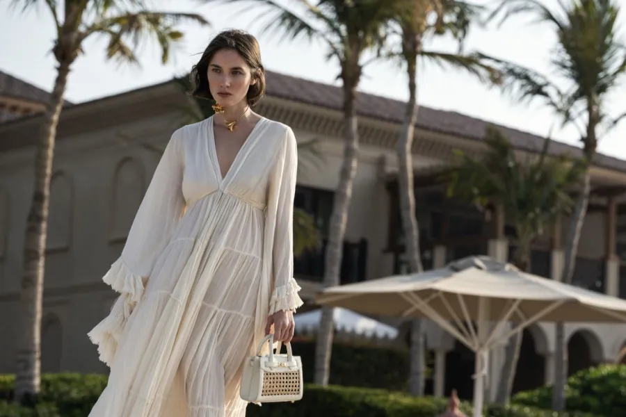 حقيبة من تايلر إليس Tyler Ellis - الصورة من العلاقات العامة