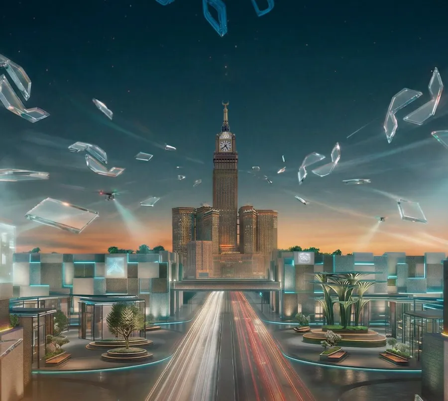 مكة المكرمة