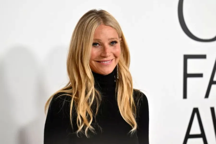 غوينيث بالترو (Gwyneth Paltrow).. مصدر الصورة: ANGELA WEISS / AFP