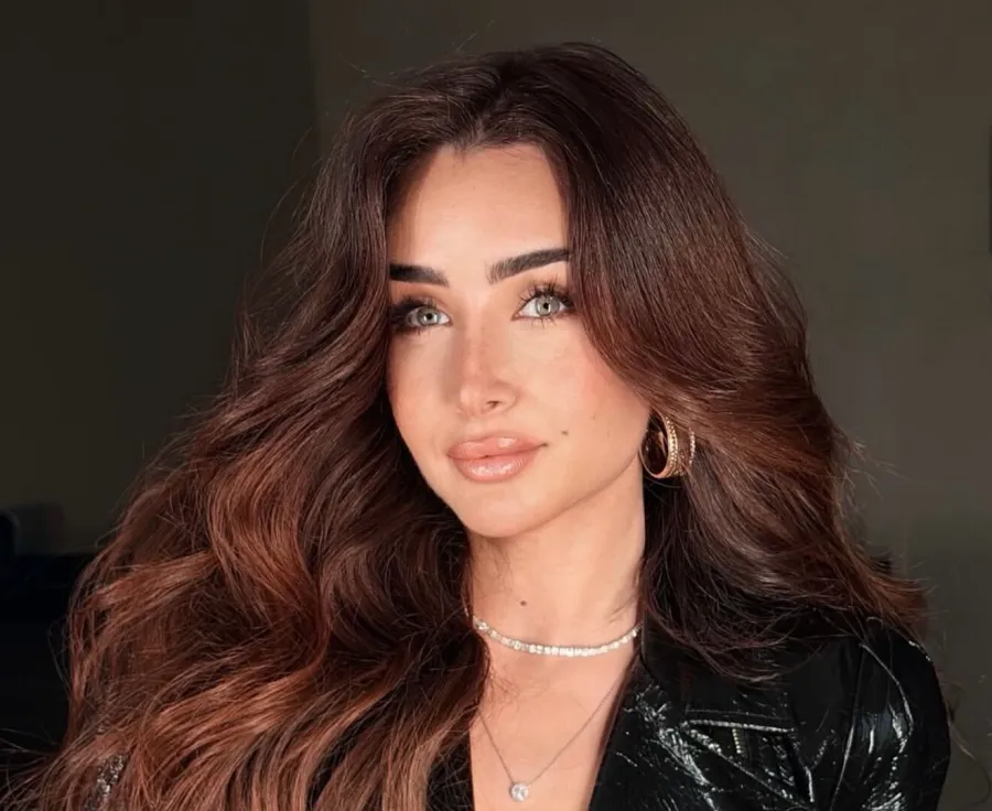 هنا الزاهد - الصورة من حسابها على فيس بوك