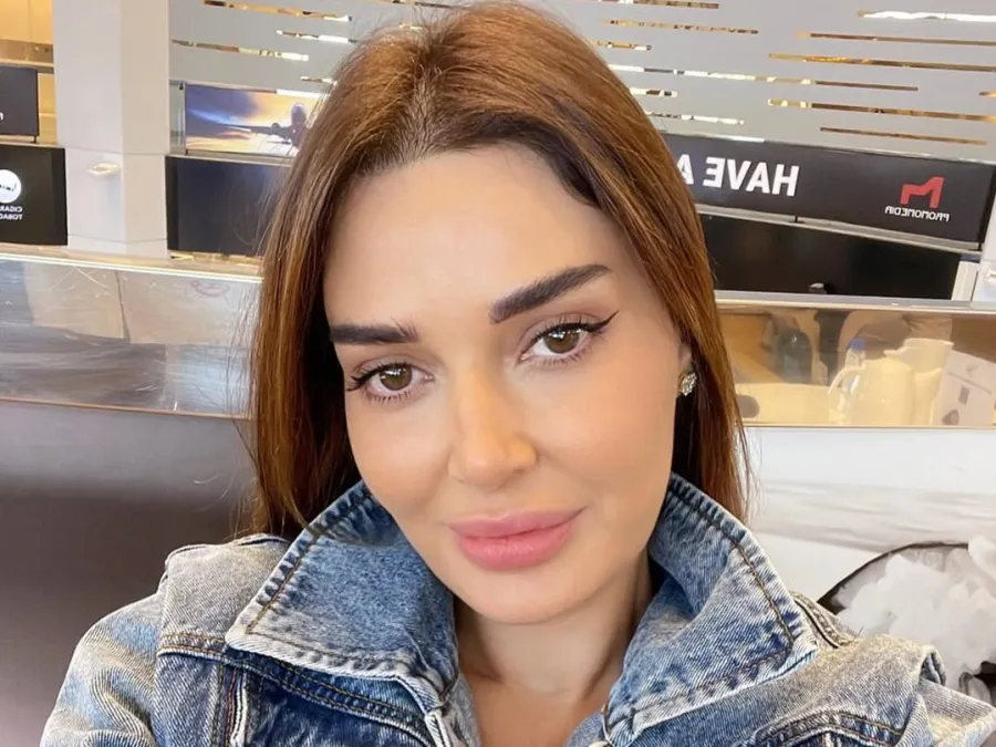 سيرين عبد النو- الصورة من حسابها الرسمي على إنستغرام